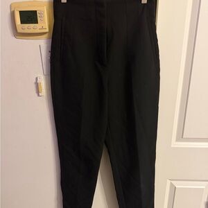 Zara Women's Classic Black Trousers